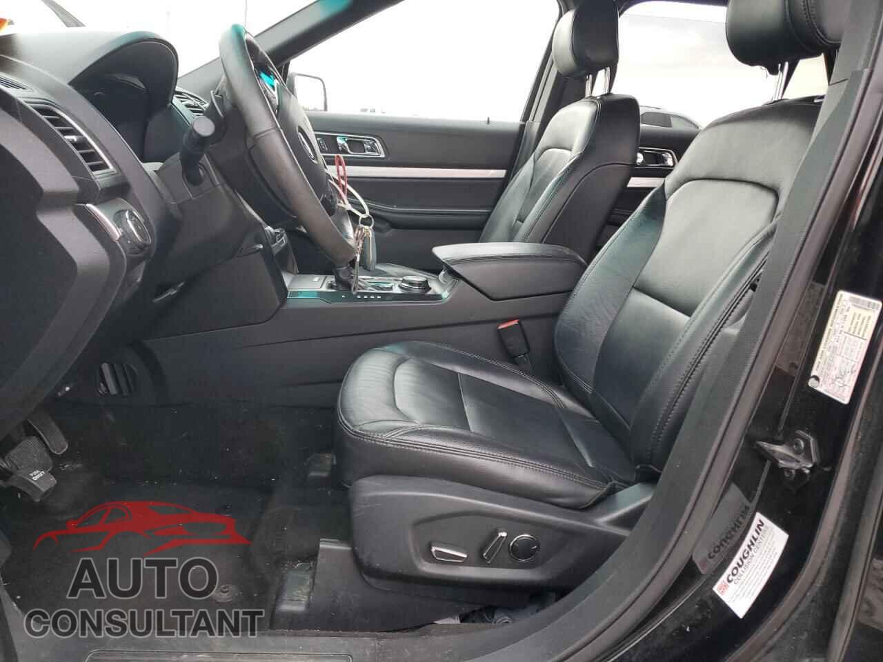 FORD EXPLORER 2017 - 1FM5K8DH3HGA57712
