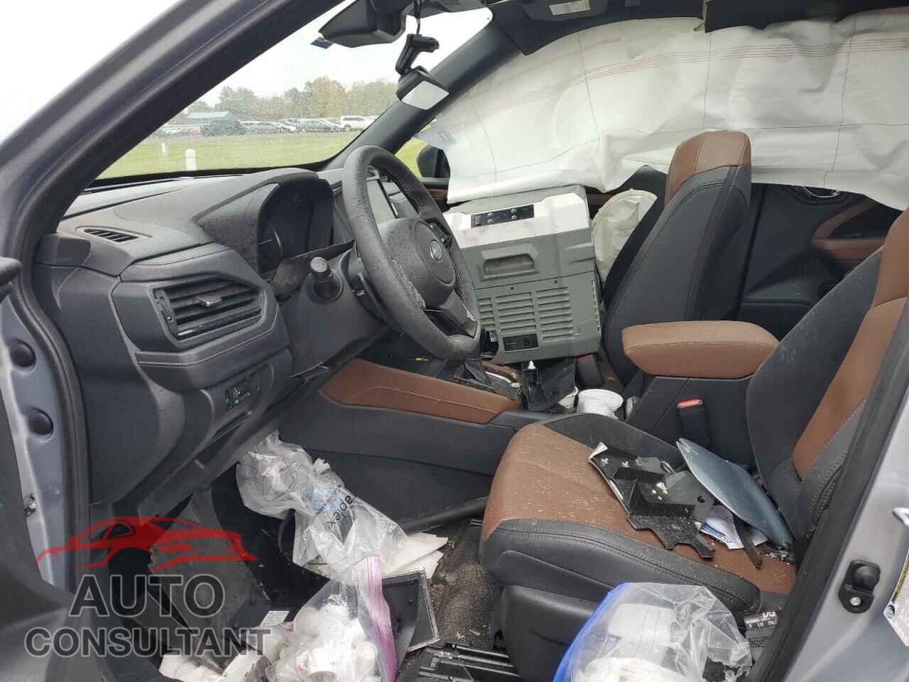 SUBARU FORESTER 2025 - JF2SLDTC3SH573106