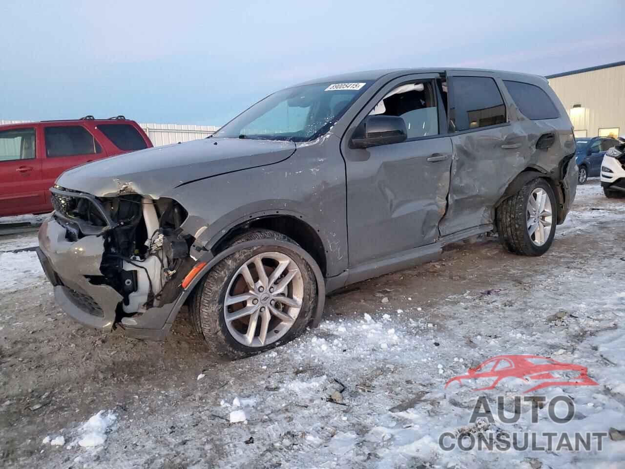 DODGE DURANGO 2023 - 1C4RDJDG6PC676101