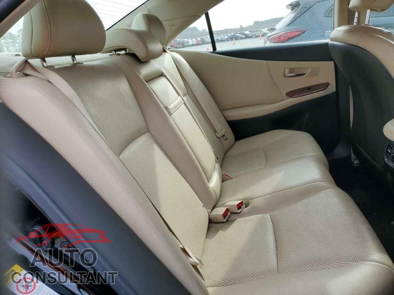 LEXUS HS 2010 - JTHBB1BA8A2022203