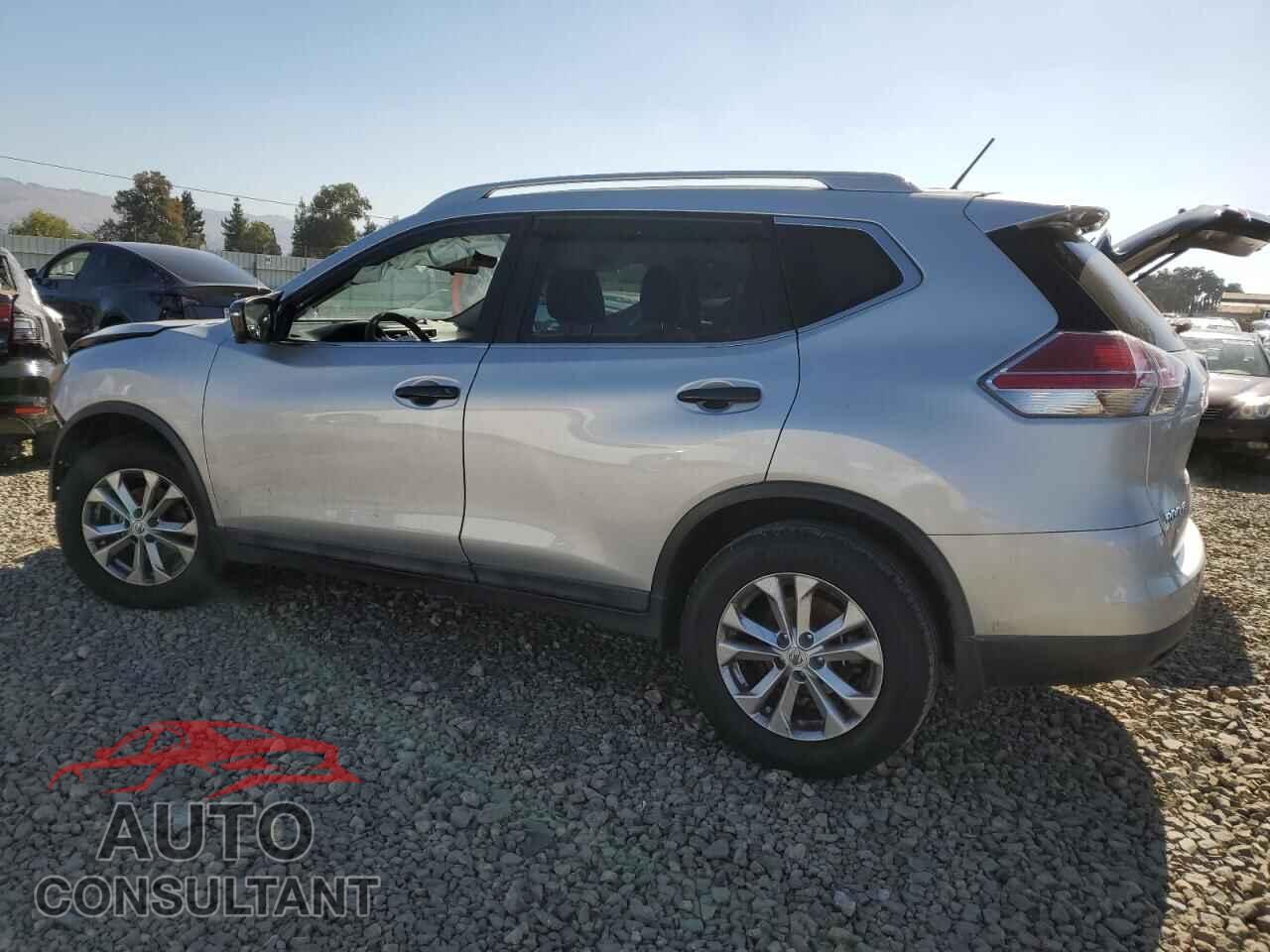 NISSAN ROGUE 2015 - 5N1AT2MVXFC777527