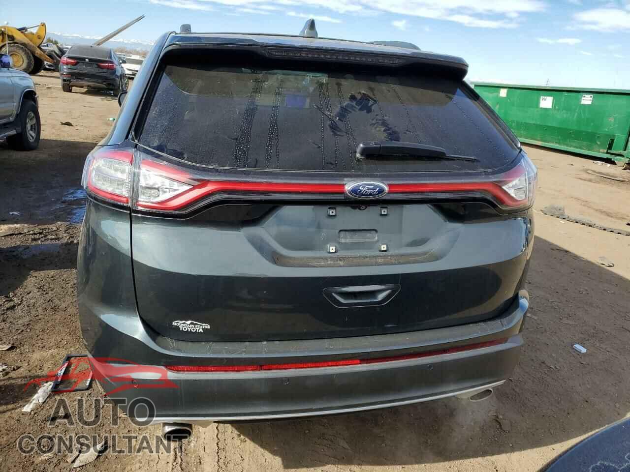 FORD EDGE 2015 - 2FMTK4J85FBC23222