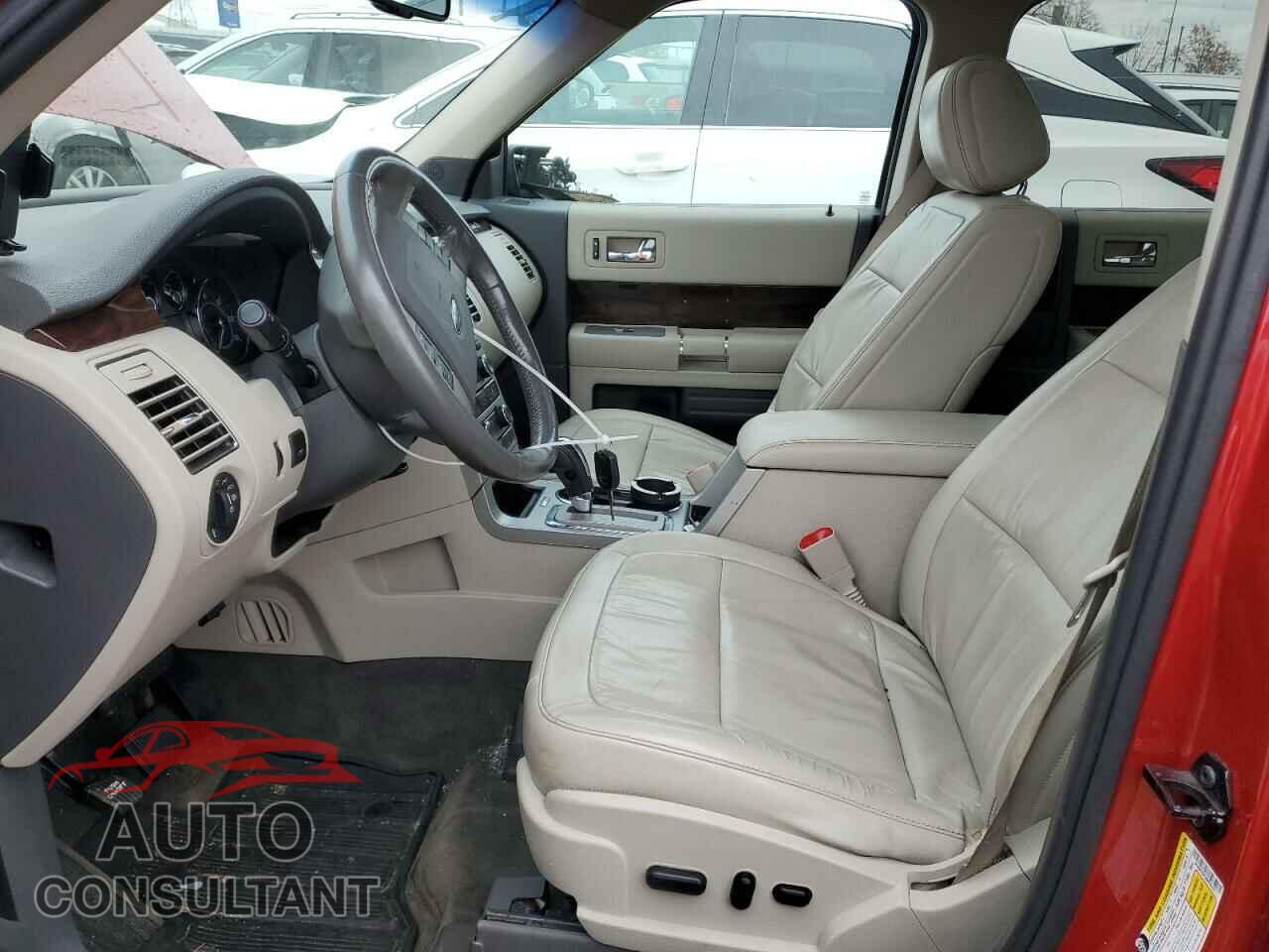 FORD FLEX 2011 - 2FMHK6CC9BBD04673