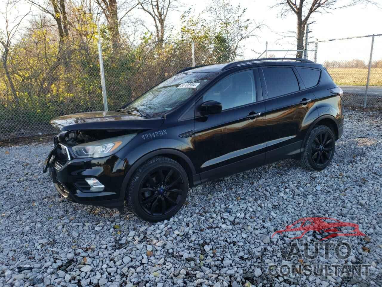 FORD ESCAPE 2017 - 1FMCU0GD3HUB52204