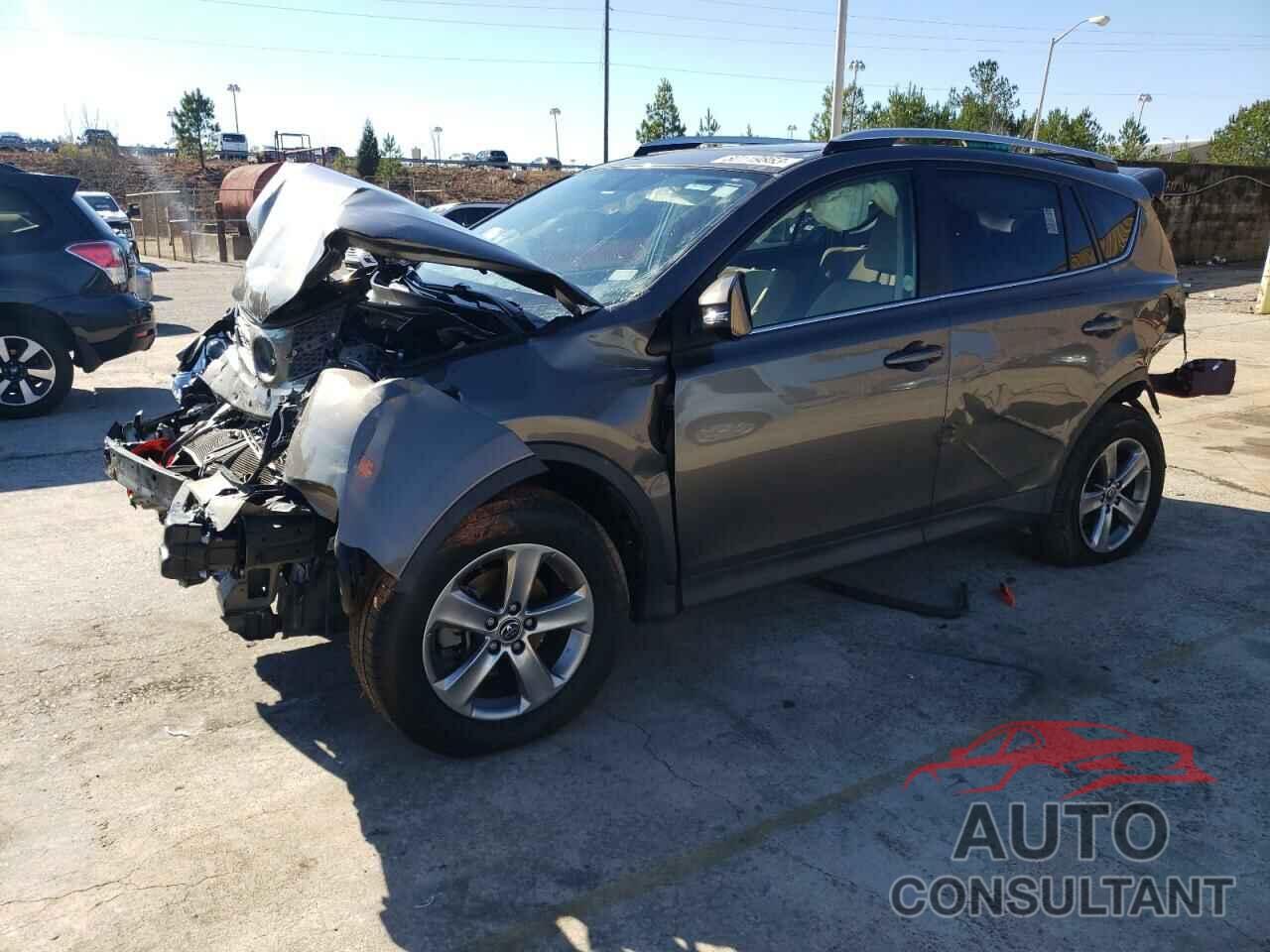 TOYOTA RAV4 2015 - JTMWFREV7FD049280