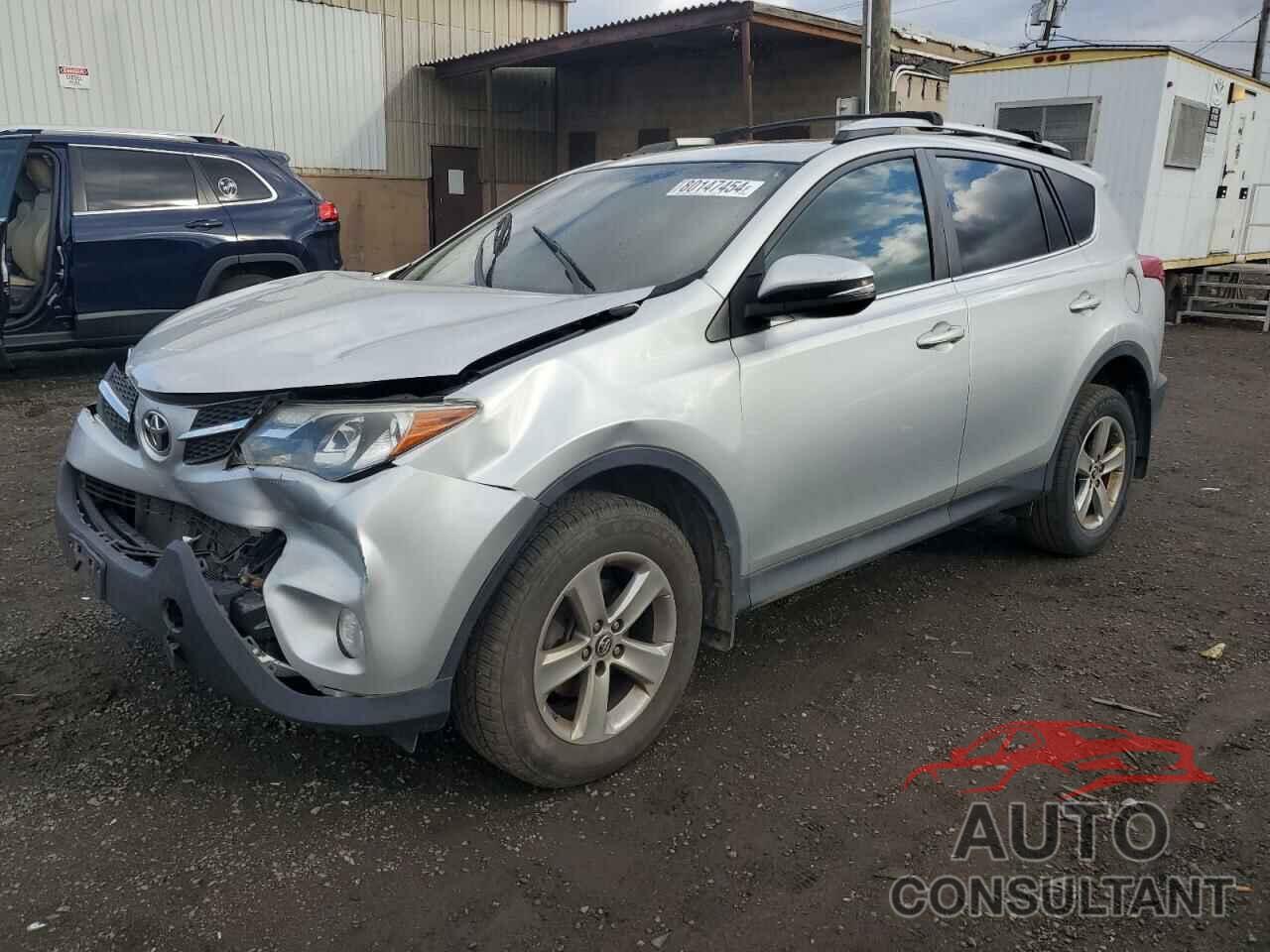 TOYOTA RAV4 2015 - 2T3RFREV2FW368019