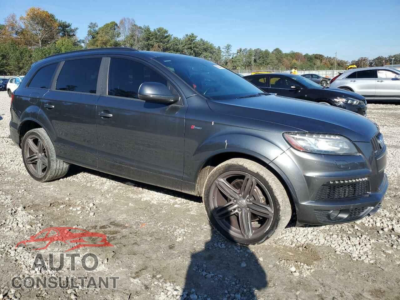 AUDI Q7 2015 - WA1DGAFE2FD012667