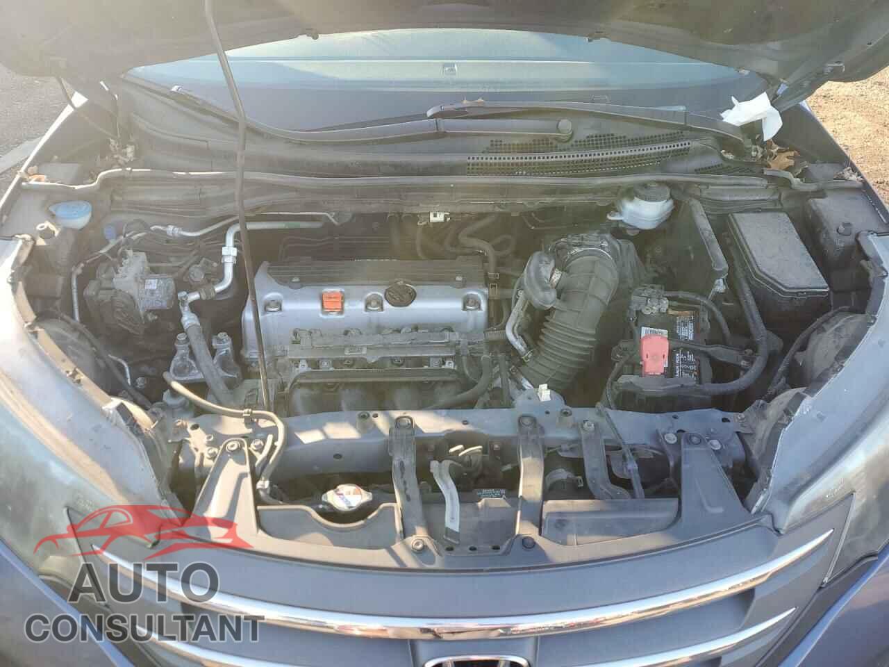 HONDA CRV 2013 - 2HKRM4H58DH660184