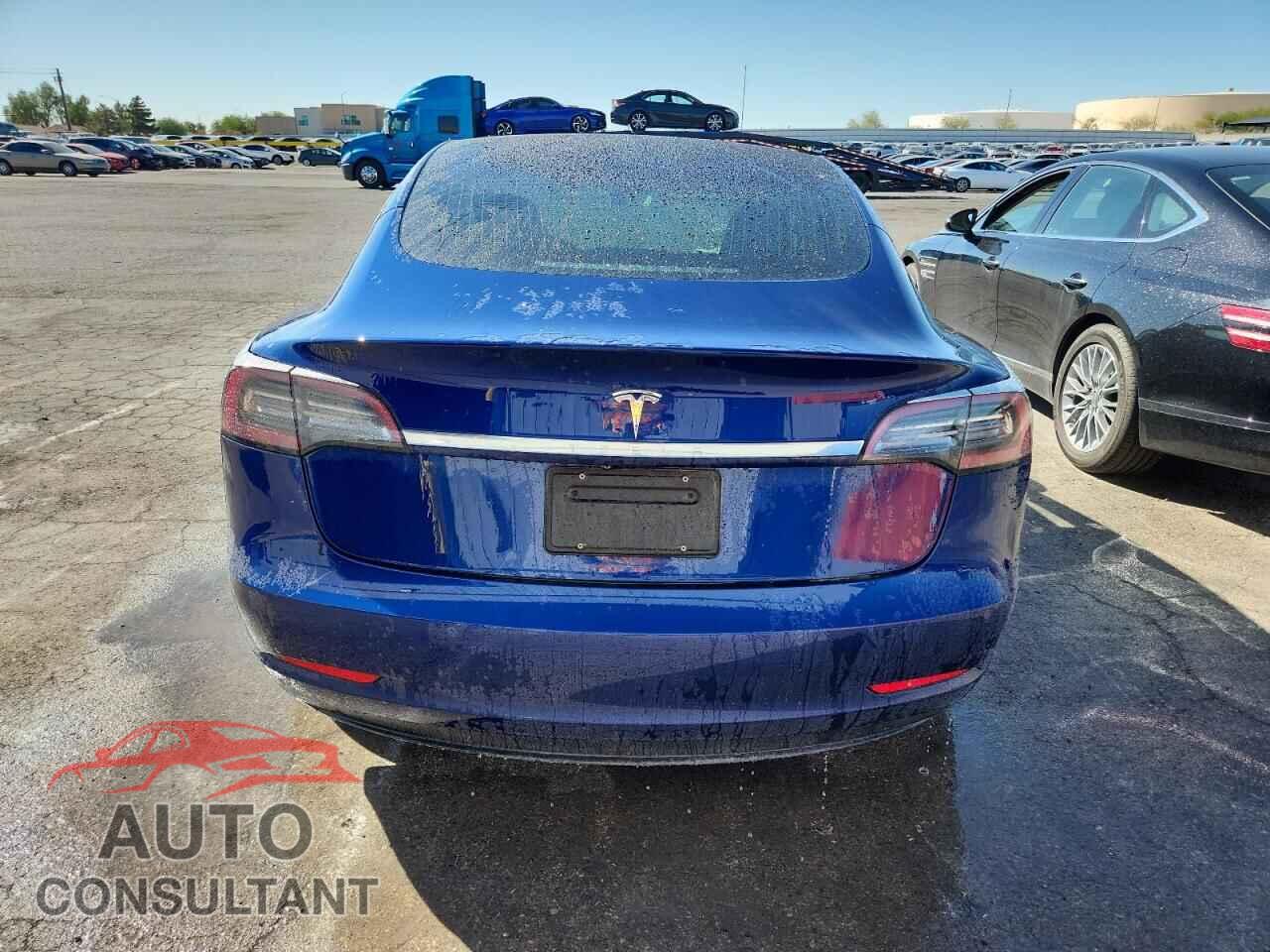 TESLA MODEL 3 2019 - 5YJ3E1EA5KF302006