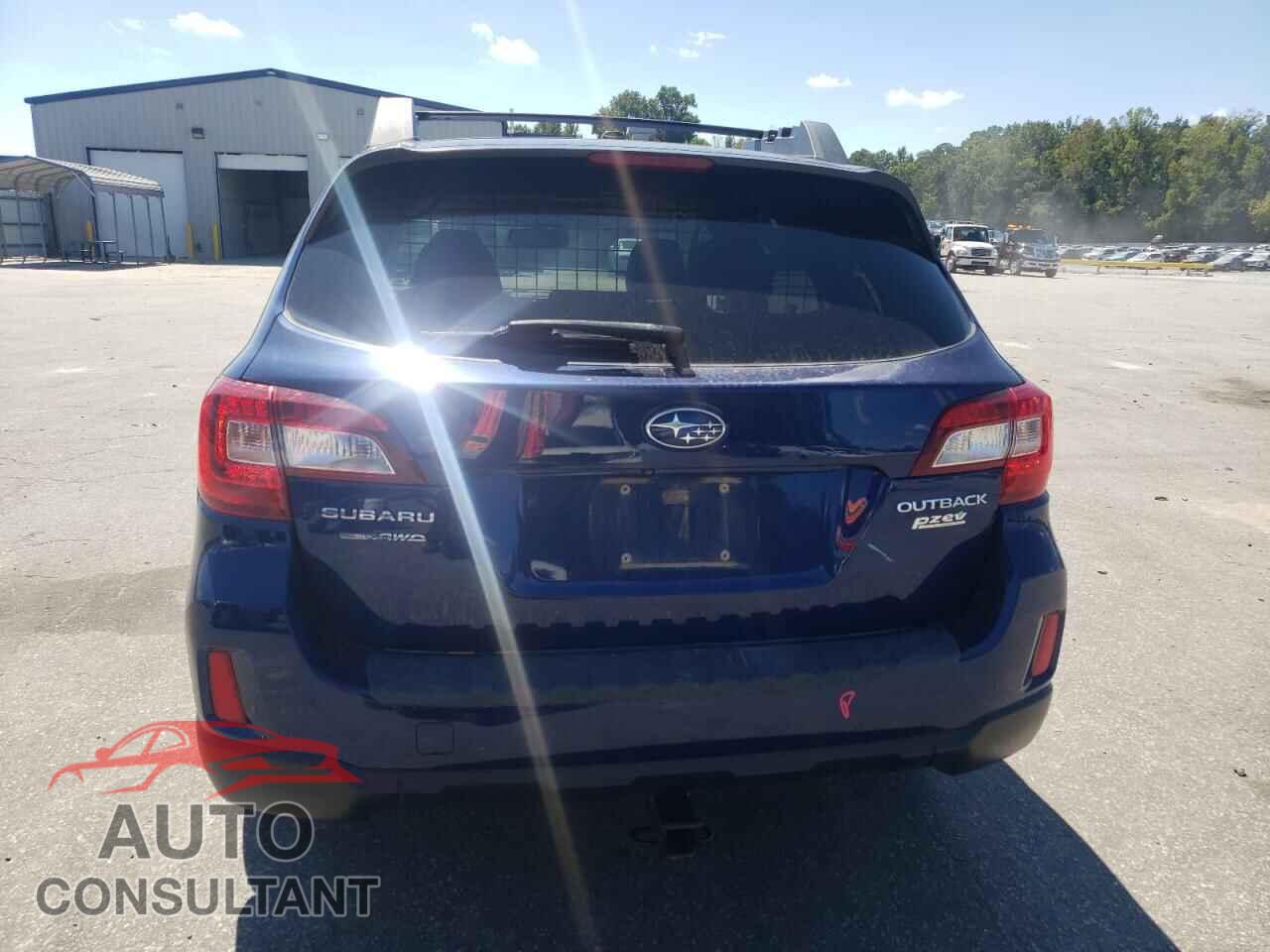 SUBARU OUTBACK 2015 - 4S4BSALC6F3280962