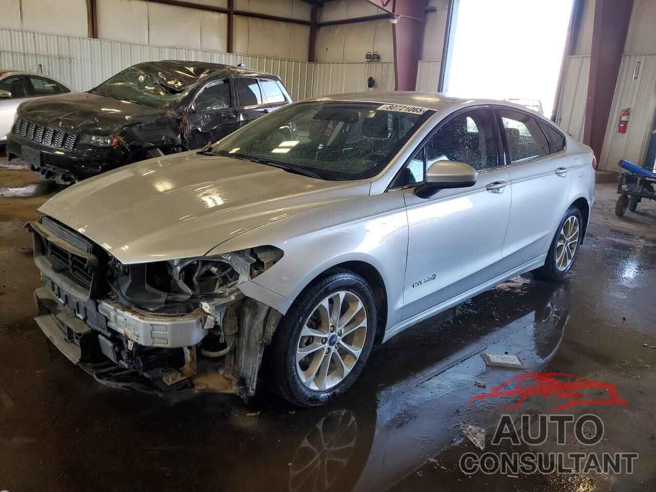FORD FUSION 2019 - 3FA6P0LU3KR169328