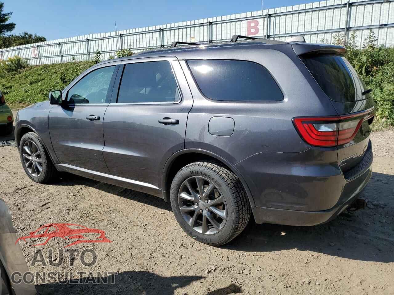 DODGE DURANGO 2017 - 1C4RDJDG3HC713543