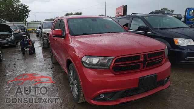DODGE DURANGO 2014 - 1C4SDHCT9EC972462