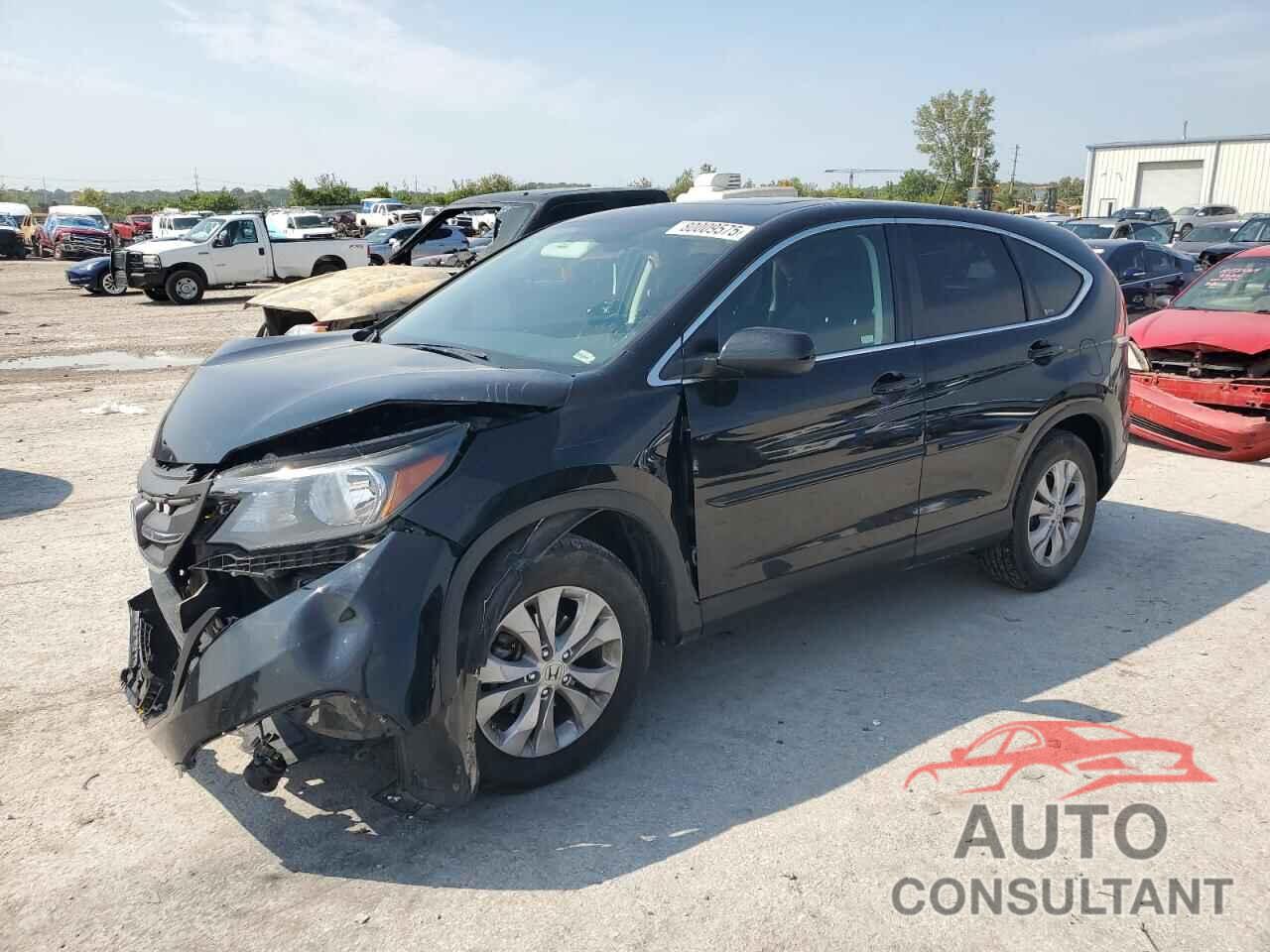 HONDA CRV 2012 - 2HKRM4H59CH615057