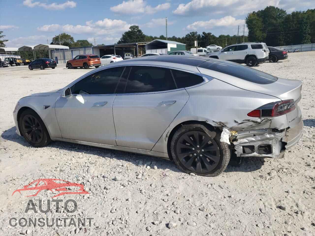 TESLA MODEL S 2017 - 5YJSA1E27HF224577
