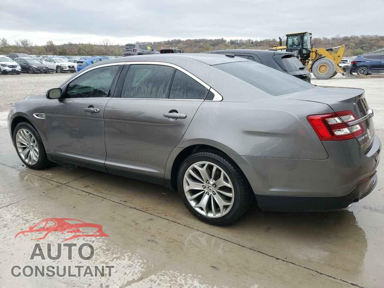 FORD TAURUS 2013 - 1FAHP2F89DG126366