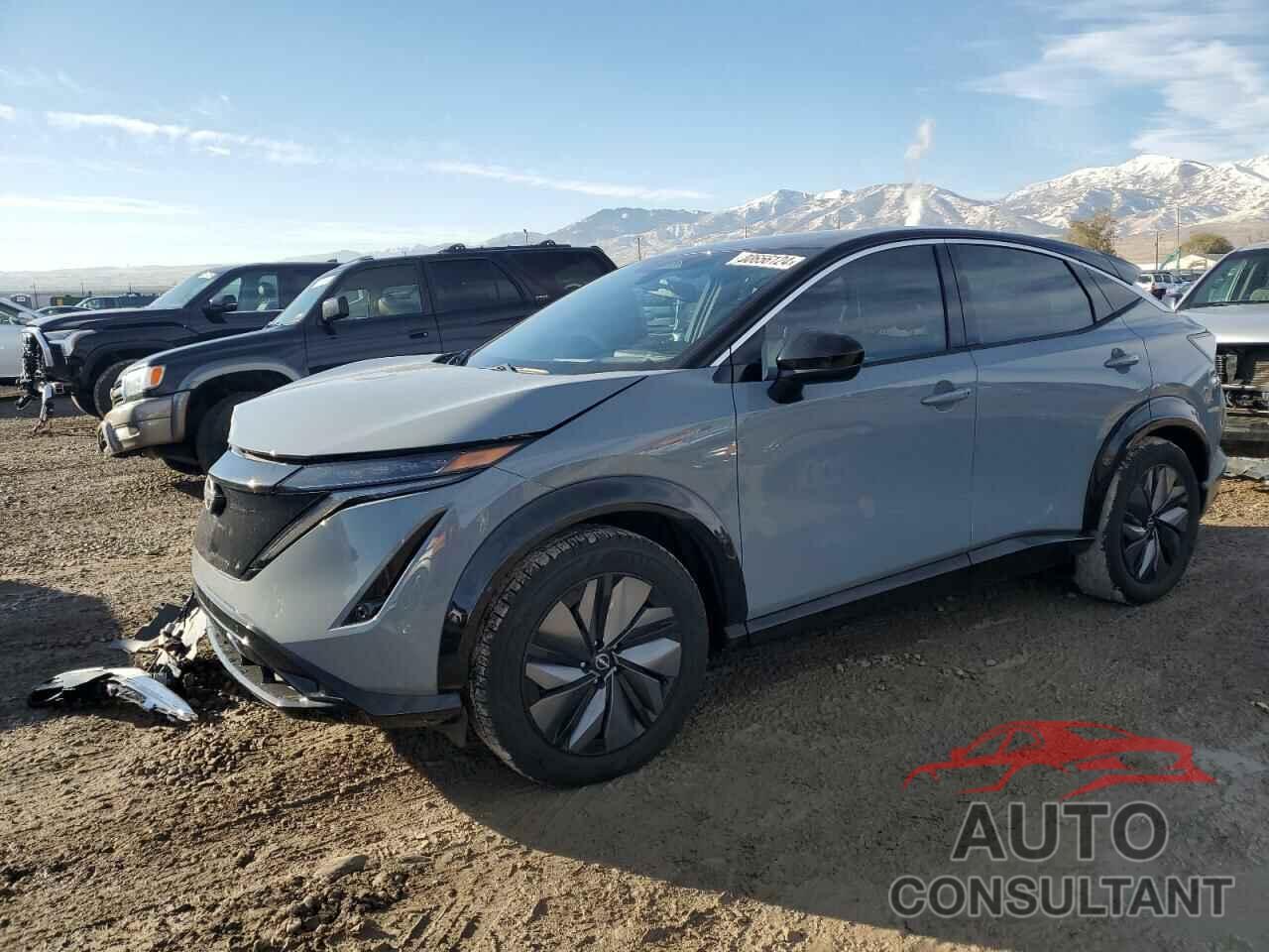 NISSAN ARIYA ENGA 2023 - JN1AF0BA7PM407621