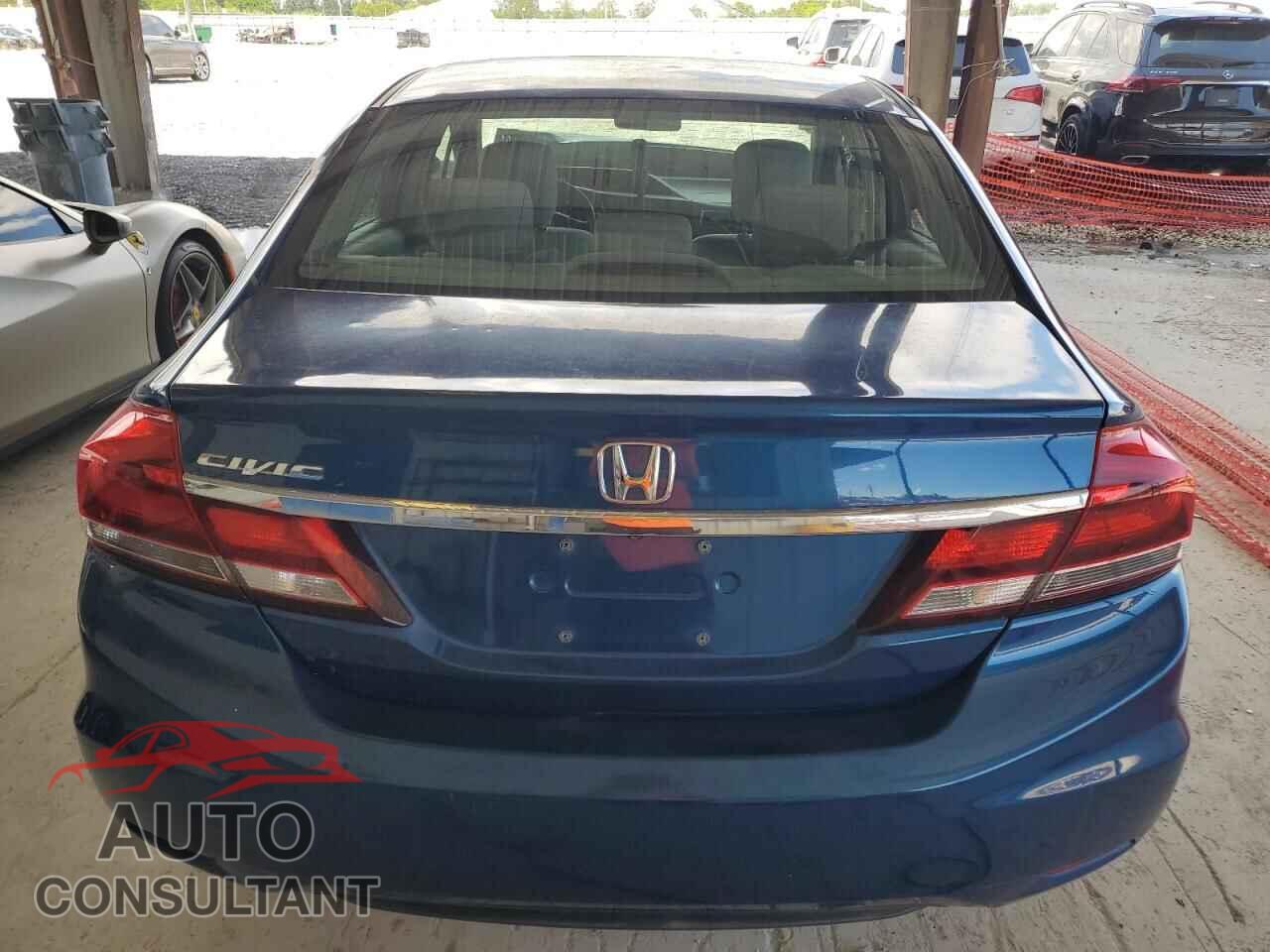 HONDA CIVIC 2014 - 19XFB2F52EE063120
