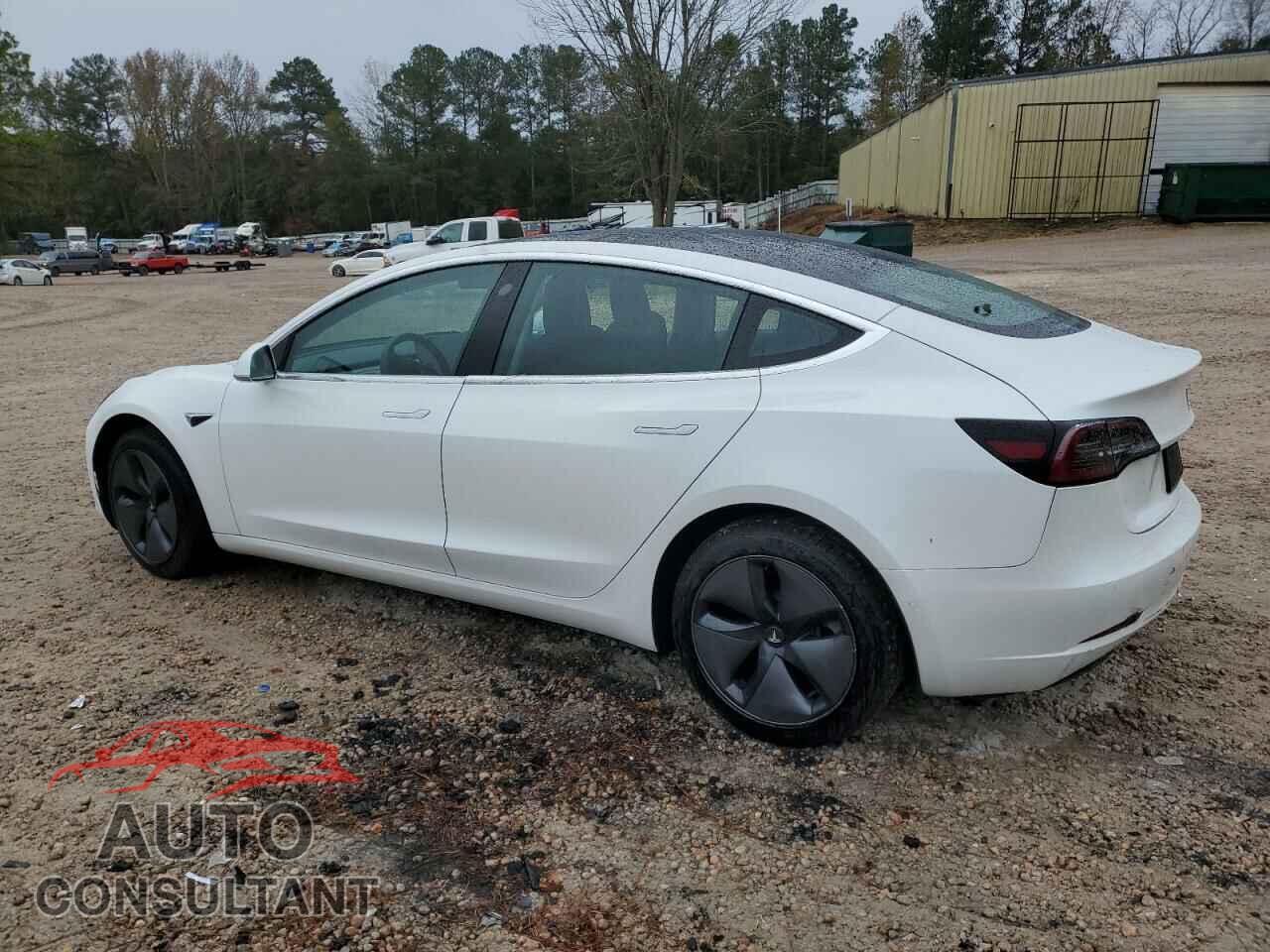 TESLA MODEL 3 2020 - 5YJ3E1EA7LF504718
