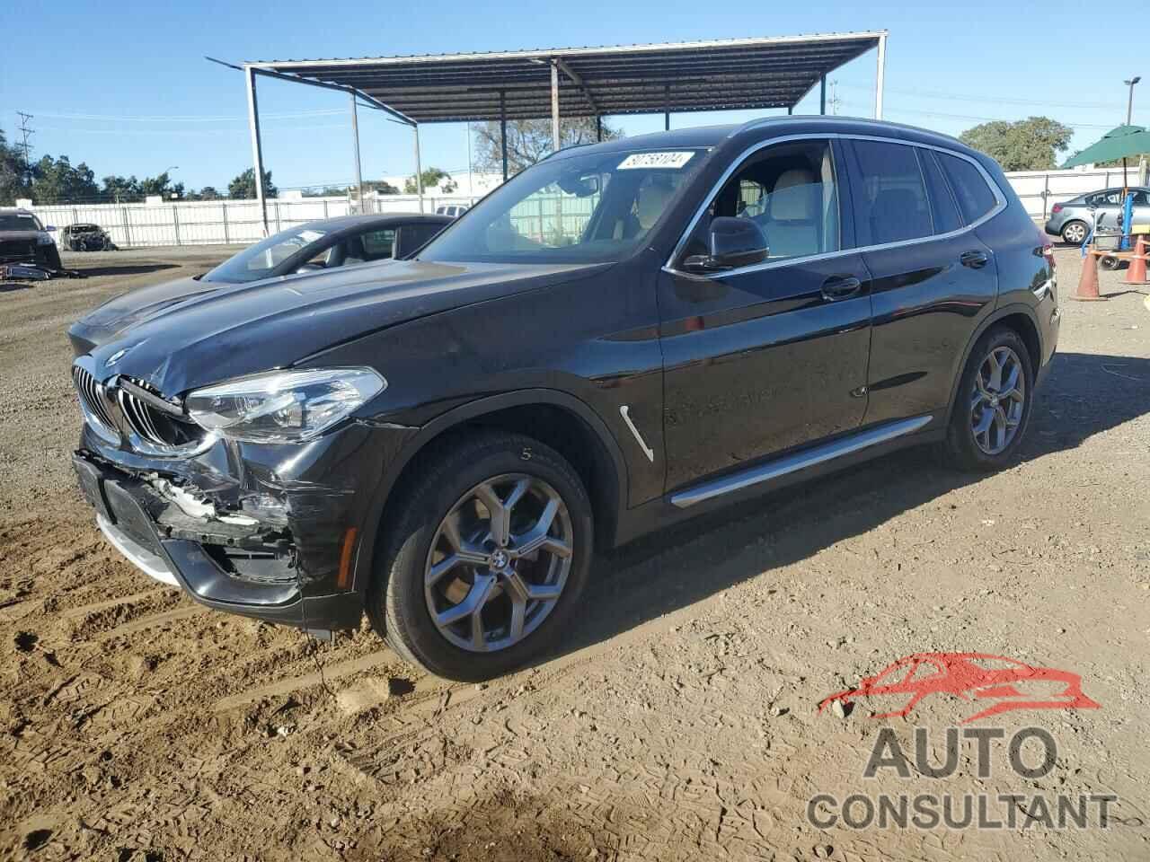 BMW X3 2020 - 5UXTY3C0XL9C85360