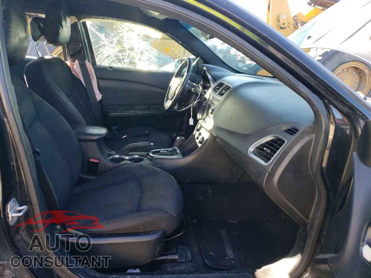 DODGE AVENGER 2013 - 1C3CDZCG7DN582500