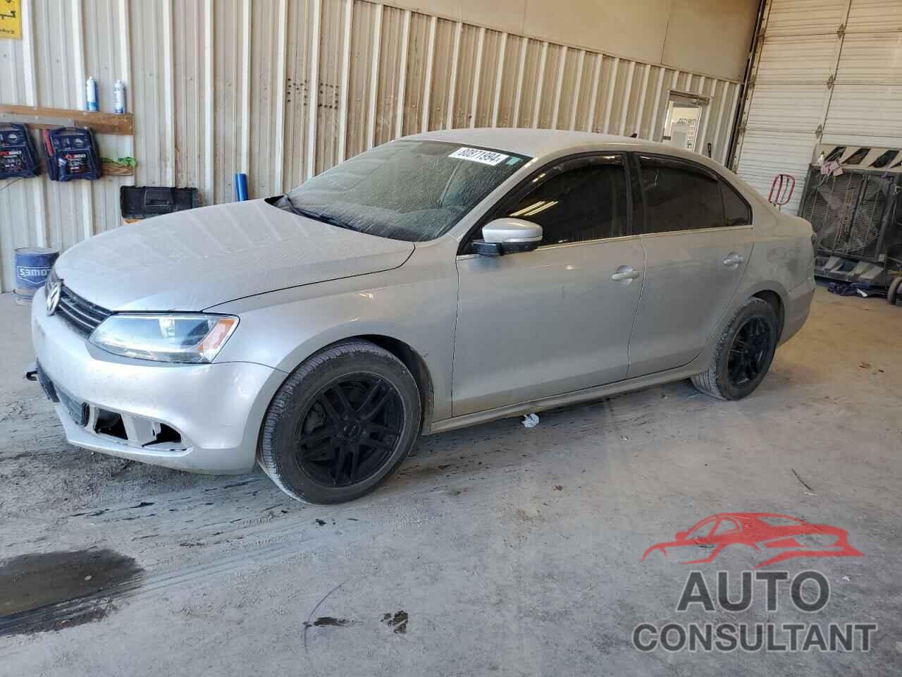 VOLKSWAGEN JETTA 2014 - 3VWLL7AJ0EM277768