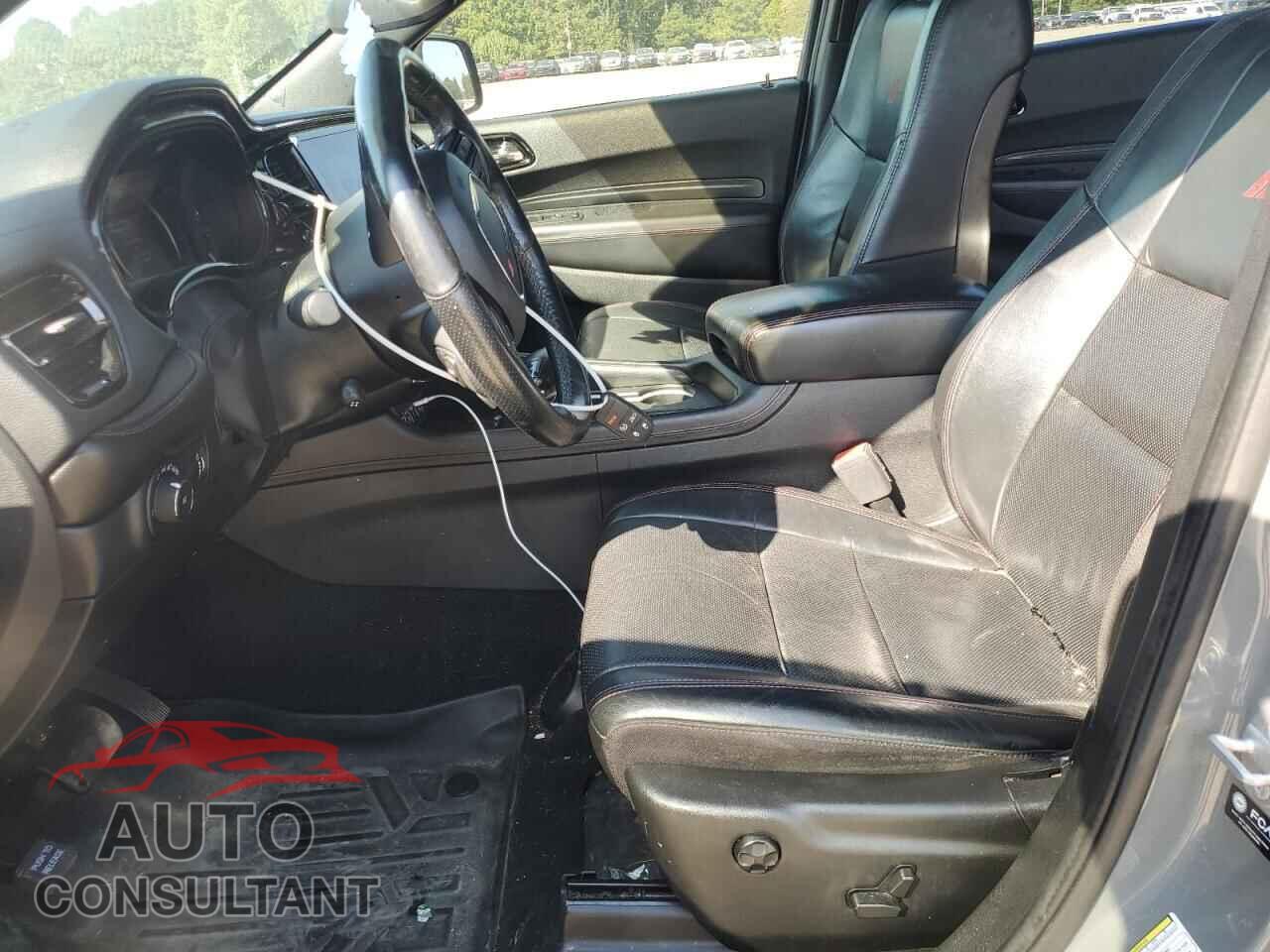 DODGE DURANGO 2021 - 1C4SDHCT5MC608408