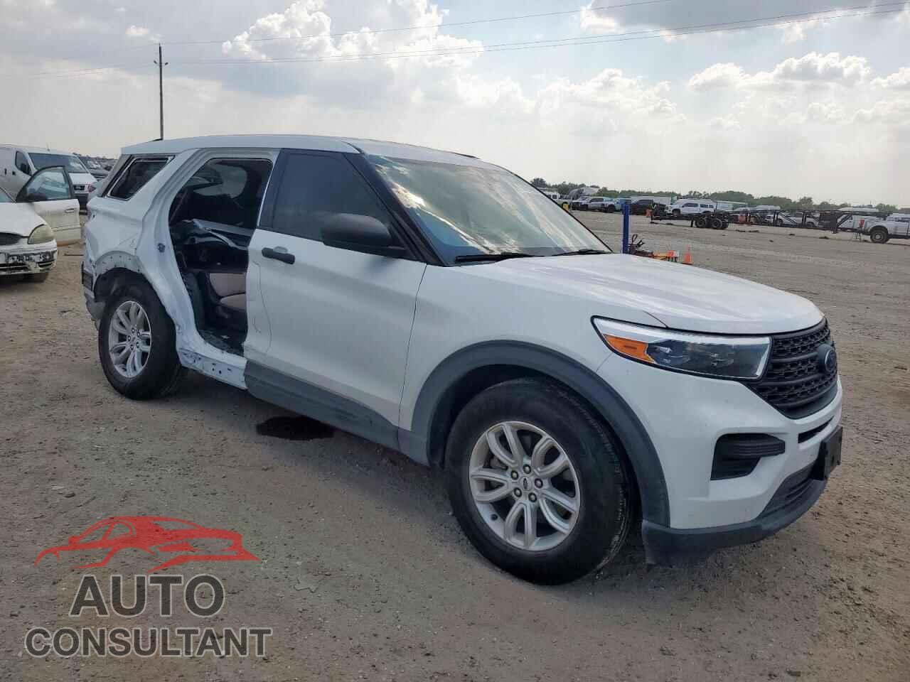 FORD EXPLORER 2021 - 1FMSK7BH1MGA82425