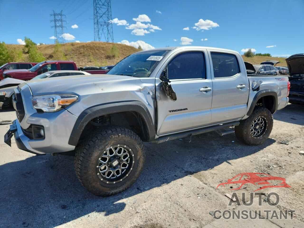 TOYOTA TACOMA 2017 - 3TMCZ5AN5HM046944