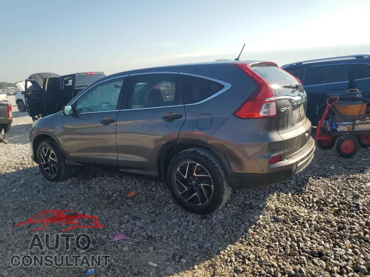 HONDA CRV 2016 - 2HKRM4H46GH683037
