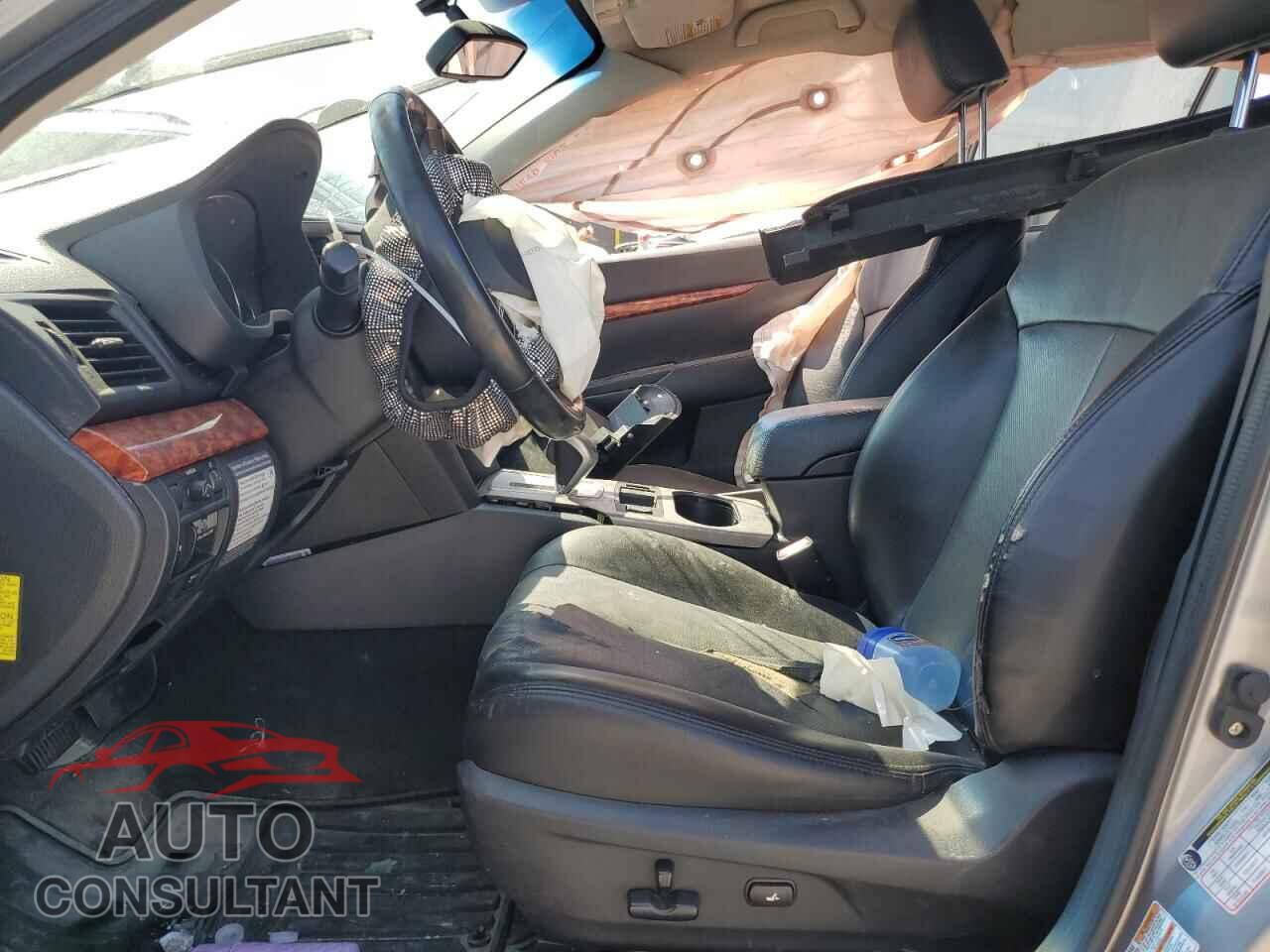 SUBARU OUTBACK 2011 - 4S4BRCJC2B3408330
