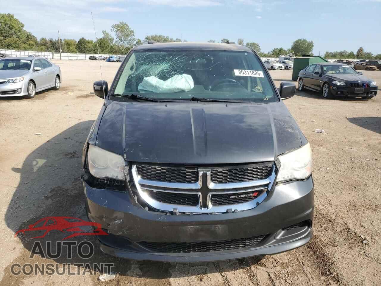 DODGE CARAVAN 2012 - 2C4RDGCG2CR356764