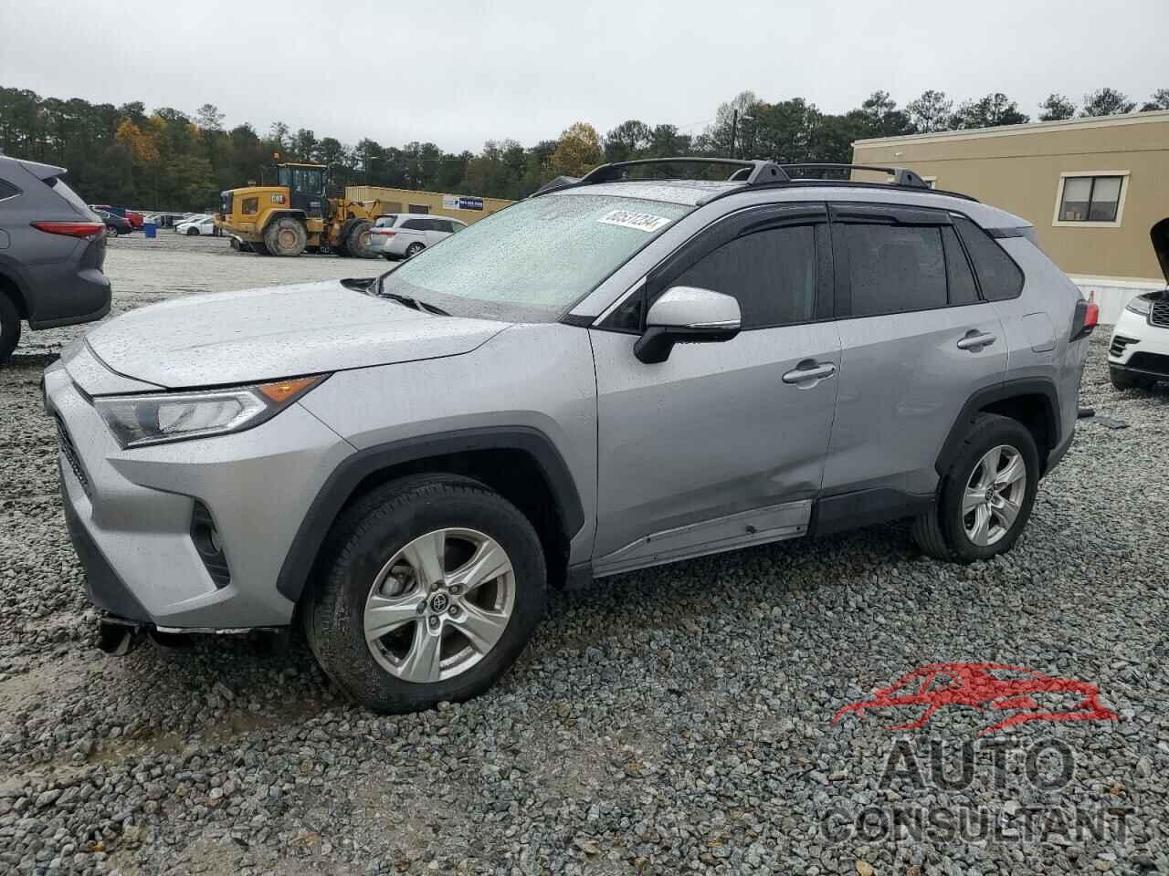 TOYOTA RAV4 2021 - 2T3W1RFV1MC168828