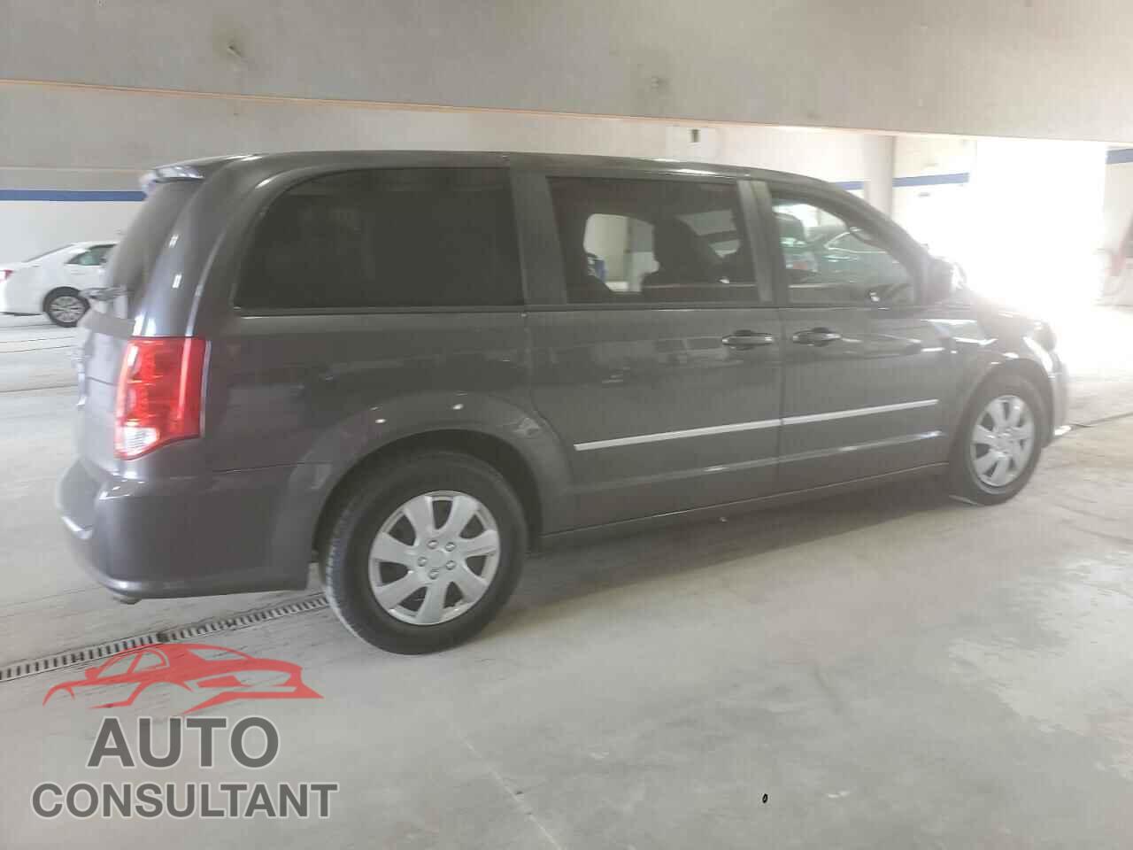 DODGE CARAVAN 2016 - 2C4RDGBG3GR108031