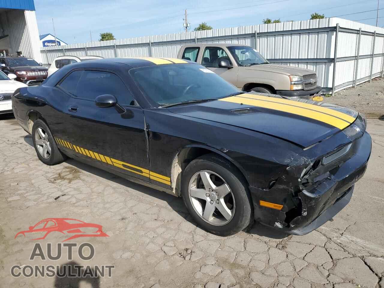 DODGE CHALLENGER 2010 - 2B3CJ4DV7AH322916