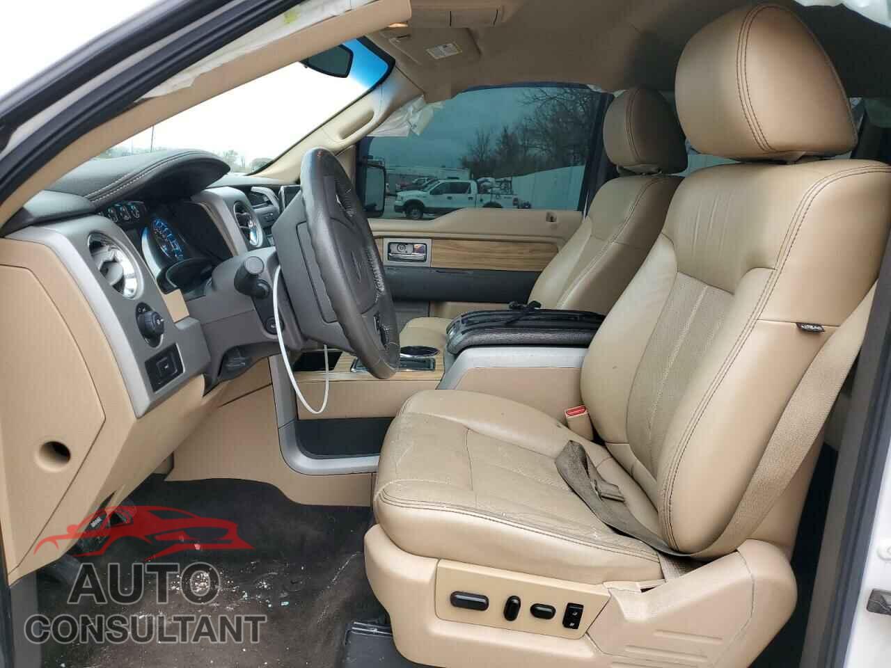 FORD F-150 2011 - 1FTFW1EF6BFB70536