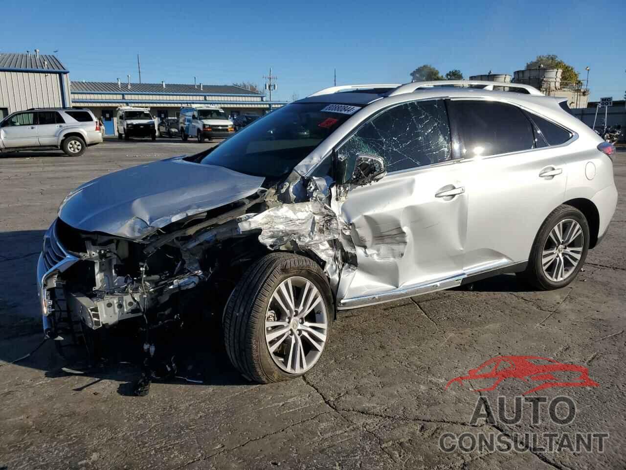 LEXUS RX350 2015 - 2T2ZK1BA6FC163498