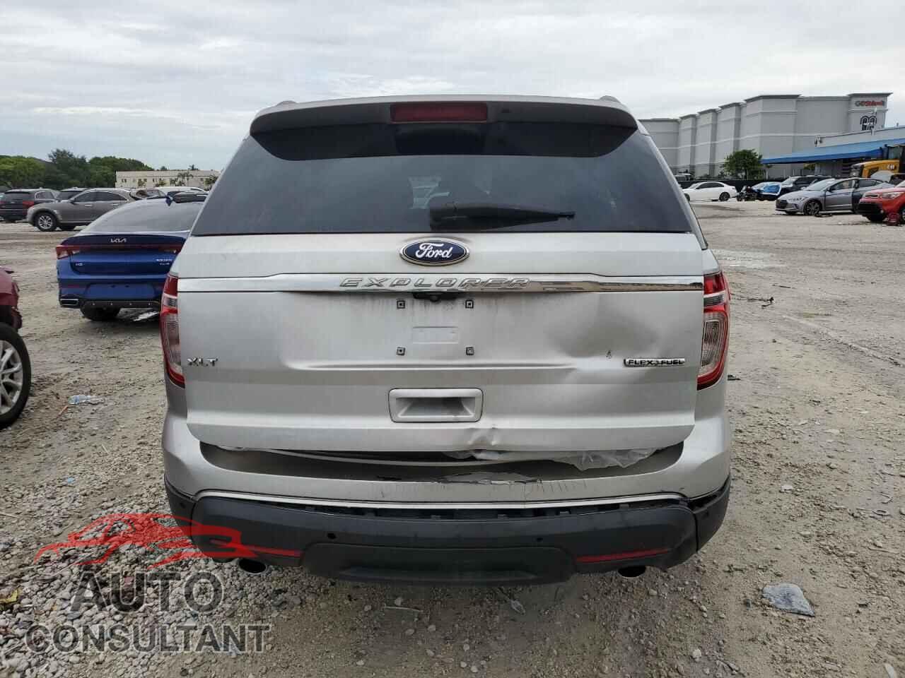 FORD EXPLORER 2013 - 1FM5K8D85DGC06311