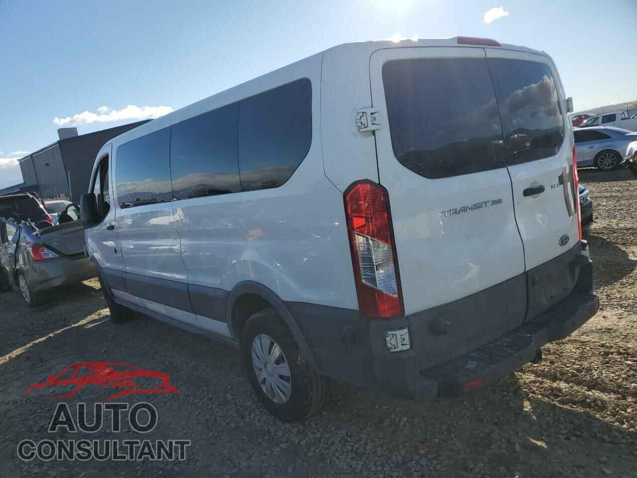 FORD TRANSIT 2015 - 1FBZX2ZM2FKA91679