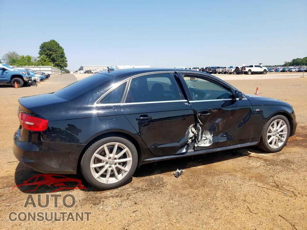 AUDI A4 2015 - WAUAFAFL3FN024151