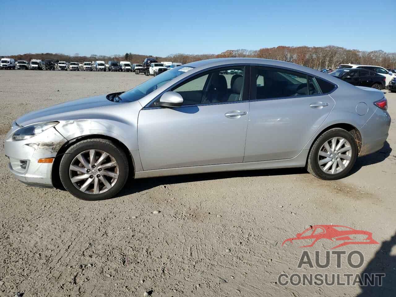 MAZDA 6 2012 - 1YVHZ8DH7C5M09900