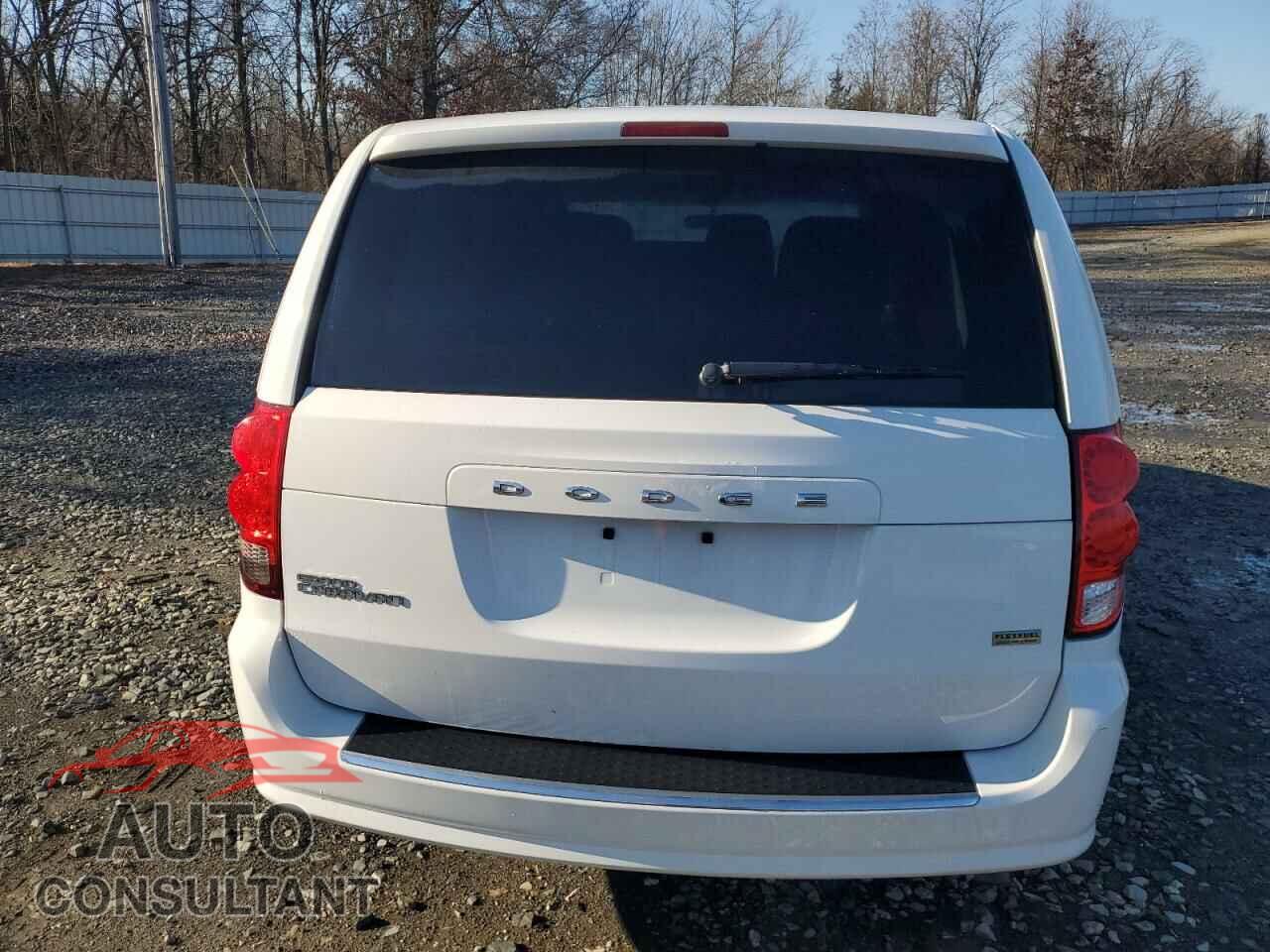 DODGE CARAVAN 2017 - 2C4RDGBG9HR597567