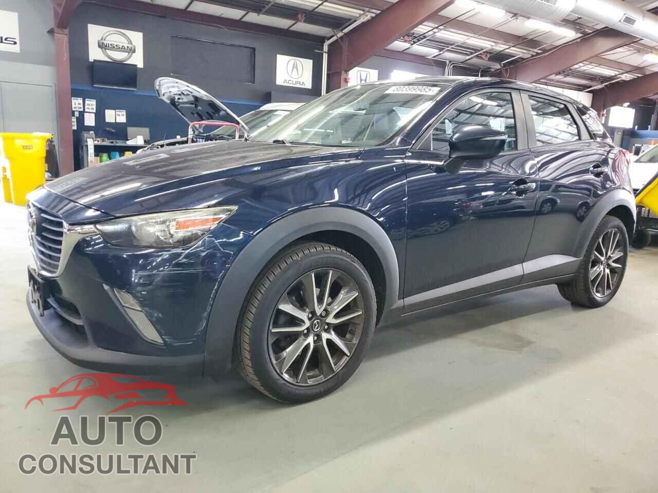 MAZDA CX-3 2017 - JM1DKFC76H0177901
