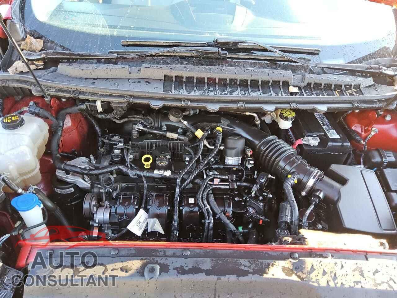 FORD EDGE 2021 - 2FMPK4K90MBA26917
