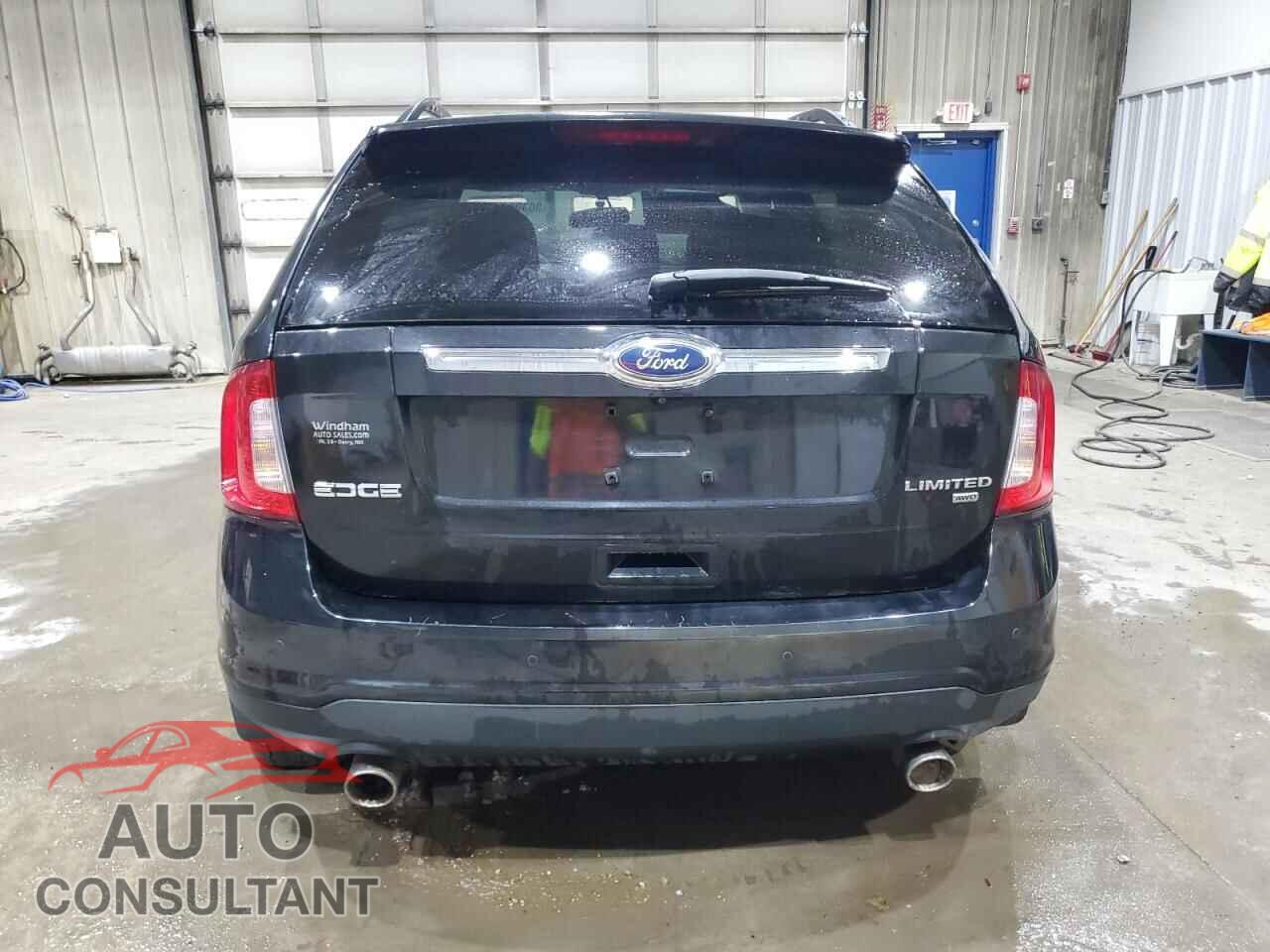 FORD EDGE 2011 - 2FMDK4KC7BBA82655
