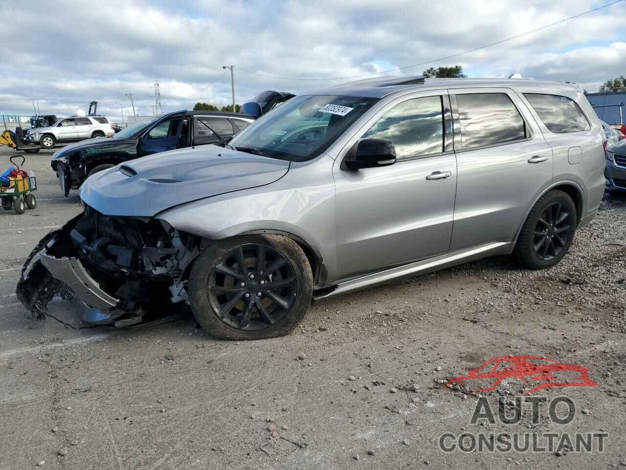DODGE DURANGO 2018 - 1C4SDJCT9JC385843