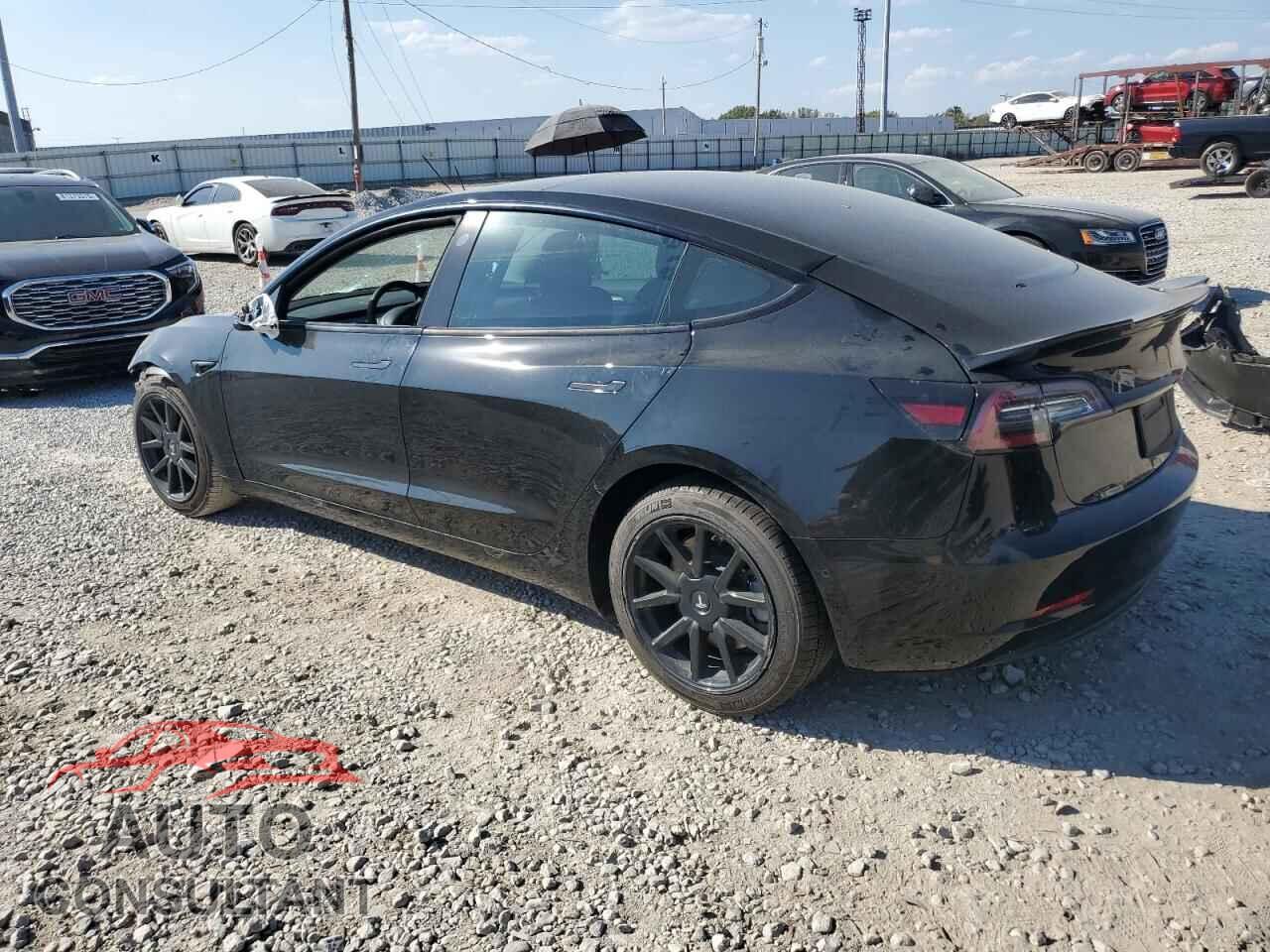 TESLA MODEL 3 2022 - 5YJ3E1EA2NF351457