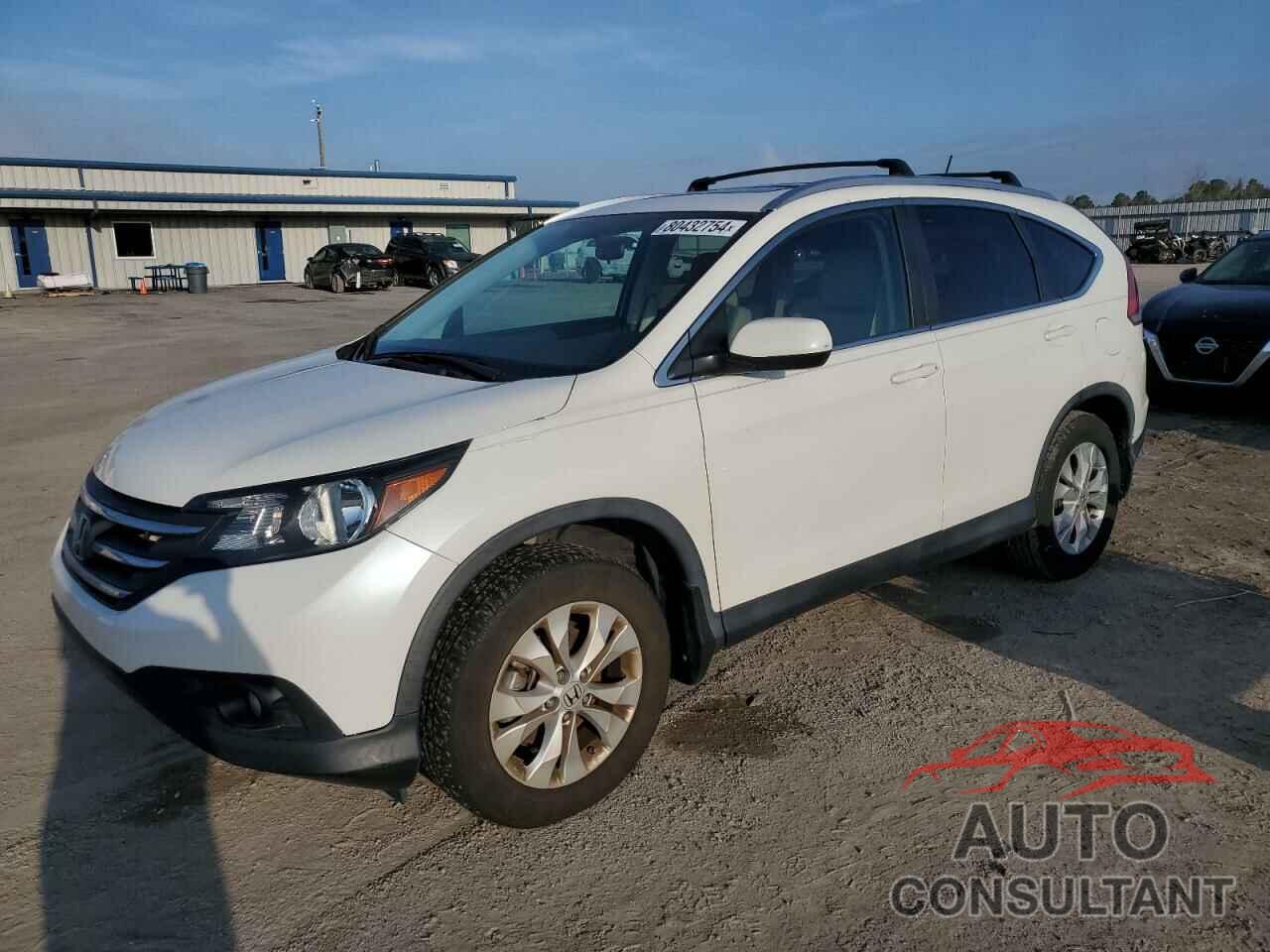 HONDA CRV 2013 - 5J6RM3H74DL030650
