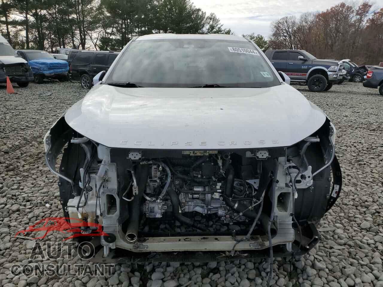 MITSUBISHI ECLIPSE 2022 - JA4ATWAA7NZ003710