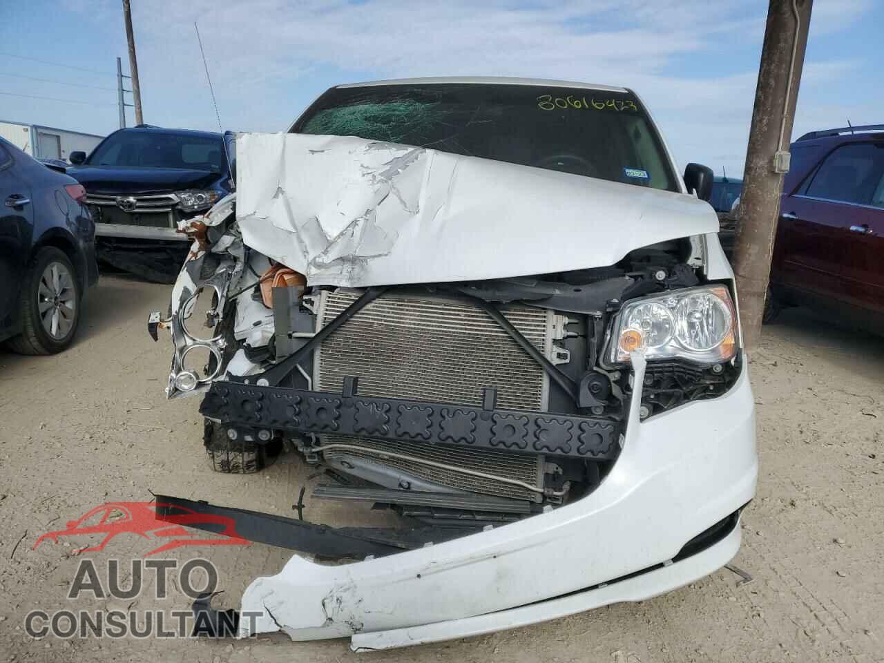 DODGE CARAVAN 2020 - 2C4RDGBG4LR240824